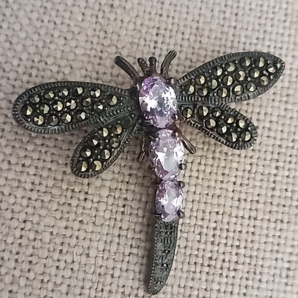 Dragonfly pin   - Picture 3 of 3